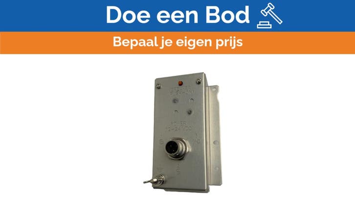 Bieden: Furuno FA100/HK interface - 005-952-300, Sports nautiques & Bateaux, Instruments de navigation & Électronique maritime