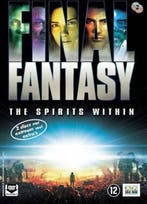 Final Fantasy - Spirits Within (2DVD), Cd's en Dvd's, Dvd's | Science Fiction en Fantasy, Verzenden, Nieuw in verpakking, Science Fiction