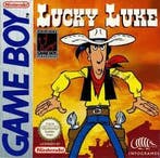 Lucky Luke - Gameboy Classic (Losse Cassette), Games en Spelcomputers, Ophalen of Verzenden, Zo goed als nieuw