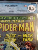 Marvel Team-Up #85 - UK Price Variant - EGC 9.5 - The Woman