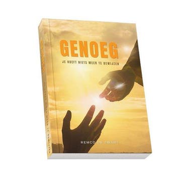 Genoeg 9789090378213 Remco de Zwart, Verzenden, Gelezen, Remco de Zwart
