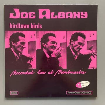 Joe Albany - Différents titres - Albums LP (plusieurs, Nieuw in verpakking