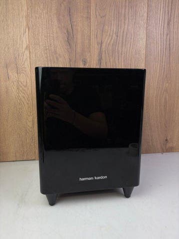 Harman Kardon - HKTS 210SUB/230 - Subwoofer Subwoofer, Audio, Tv en Foto, Nieuw