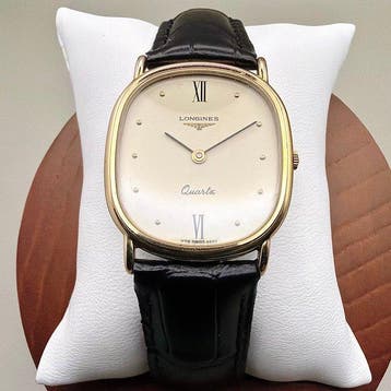 Longines - Square Classic - Zonder minimumprijs - 21134034 -