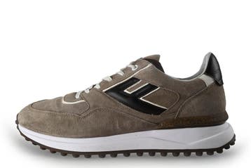 Floris van Bommel Sneakers in maat 45 Beige, Kleding | Heren, Schoenen, Overige kleuren, Verzenden, Floris van Bommel, Zo goed als nieuw
