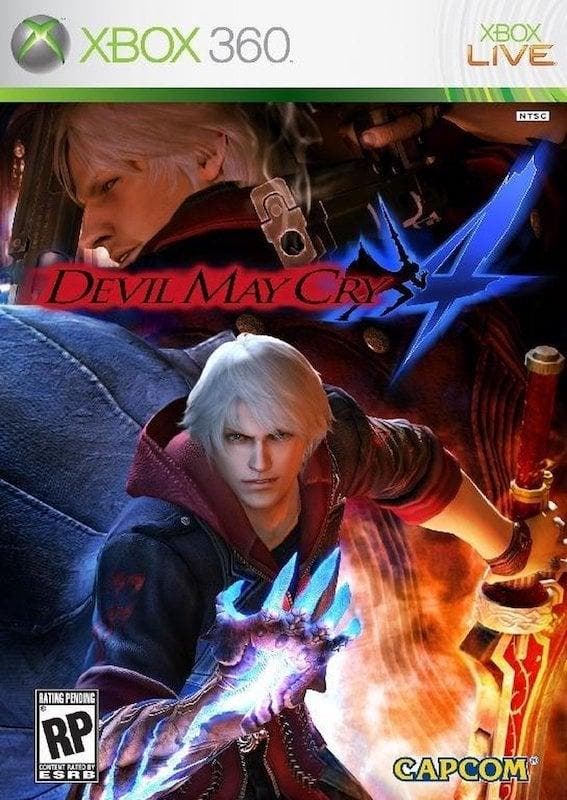 Devil May Cry 4 (Xbox 360 Games), Consoles de jeu & Jeux vidéo, Jeux | Xbox 360, Enlèvement ou Envoi