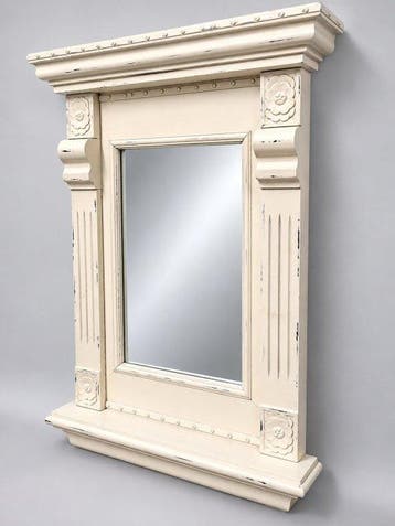 Wanddecoratie - België - wandspiegel
