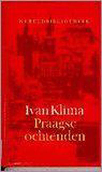 Praagse ochtenden / Wereldbibliotheek 9789028415522 I. Klima, Verzenden, Gelezen, I. Klima