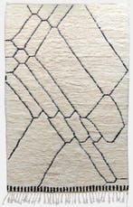 Berbertapijt vloerkleed Beni Mellal-tapijt - Tapijt - 312 cm, Nieuw