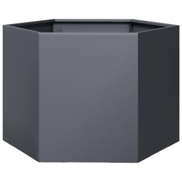 Plantenbak Staal 69cm | 34% Retour Deal | Sla nu toe, Tuin en Terras, Bloembakken en Plantenbakken, Verzenden, Zo goed als nieuw