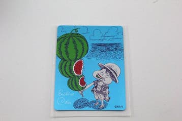 Shueisha - 1 Card - One Piece - Monkey D. Luffy Gesigneerde