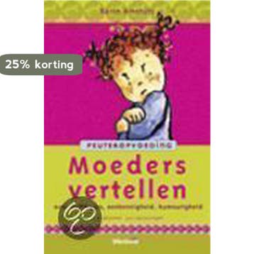 Moeders Vertellen 9789021541907 K. Amstutz, Verzenden, Gelezen, K. Amstutz