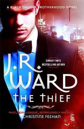 The Thief 9780349409238 J. R. Ward, Verzenden, Zo goed als nieuw, J. R. Ward