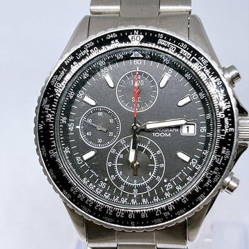 Seiko - Chronograph 7T92 - Zonder minimumprijs - 7T92-0CF0 -
