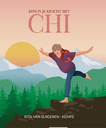 Kom in je kracht met Chi 9789491863622 Rita van Slageren, Boeken, Verzenden, Gelezen, Rita van Slageren