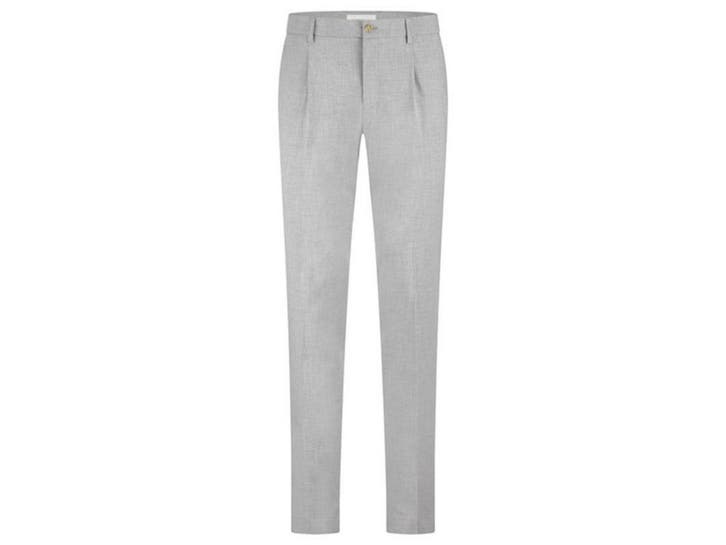 Seven Dials - Bruno 141 - Pantalon - Grijs - Maat 48, Kleding | Dames, Overige Dameskleding, Nieuw, Verzenden