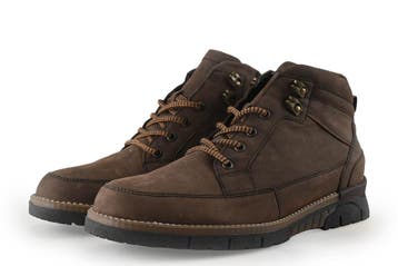 Waldlaufer Hoge sneakers in maat 41 Bruin, Verzenden, Zo goed als nieuw, Sneakers, Waldlaufer