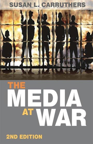 Media At War 9780230244573 susan carruthers, Verzenden, Susan carruthers