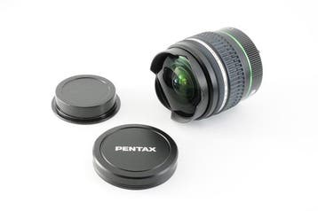 Pentax PENTAX-DA Fish-Eye 3.5-4.5/10-17mm ED [#1584]
