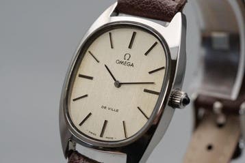 Omega - De Ville - Sans prix de réserve - Cal.625