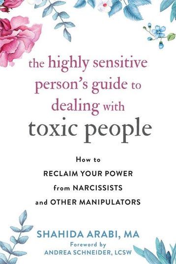 The Highly Sensitive Persons Guide to Dealing with Toxic, Verzenden, Zo goed als nieuw, Shahida Arabi