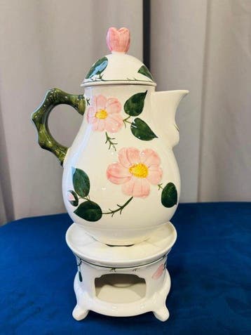 Villeroy & Boch - Koffie- en theeservies (18) - Wild Rose -