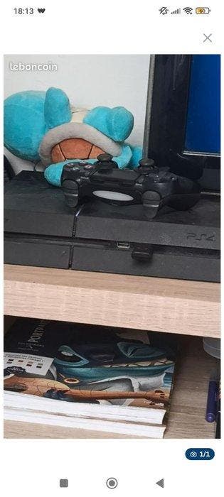 Sony - Playstation 4 (PS4) - Videogameconsole + games, Games en Spelcomputers, Nieuw