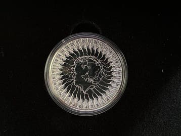 Nederland. 5 Euro 2013 Het Vrede van Utrecht - Eerste