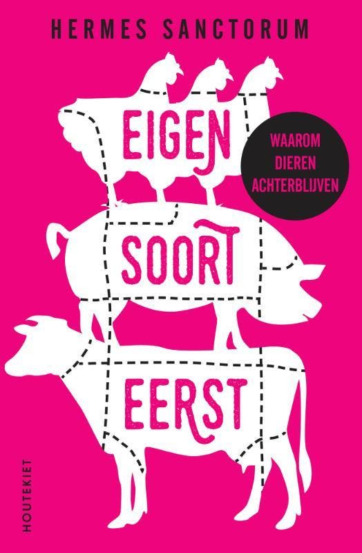 Eigen soort eerst 9789089246776 Hermes Sanctorum, Boeken, Politiek en Maatschappij, Zo goed als nieuw, Verzenden