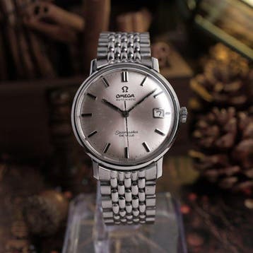 Omega - Seamaster De Ville Serviced - 166.020 - Homme -, Nieuw