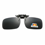 Fako Fashion - Clip On Voorzet Zonnebril - Overzet Clip-on -, Verzenden, Nieuw