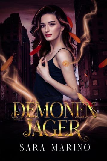 Demonenjager 9789493265615 Sara Marino, Verzenden, Sara Marino