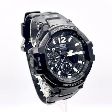 Casio - GRAVITYMASTER, Twin Sensor, Pilot Watch - Zonder, Nieuw