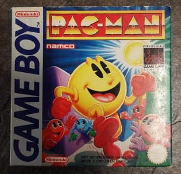 Pac-man (Gameboy tweedehands game), Consoles de jeu & Jeux vidéo, Ophalen of Verzenden