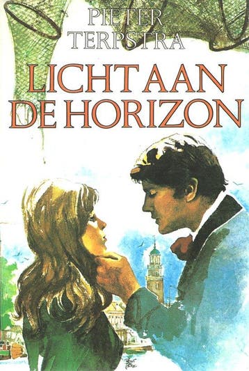 Licht aan de horizon - Terpstra, Livres, Verzenden