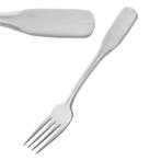 Dessertvorken | VIEUX PARIS | RVS | 12 Stuks | Lengte 180mm, Verzenden