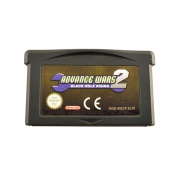 Advance Wars 2: Black Hole Rising [Gameboy Advance], Games en Spelcomputers, Verzenden, Nieuw