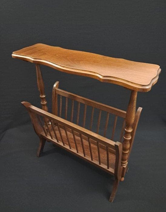 Table dappoint - Bois, Antiek en Kunst, Curiosa en Brocante
