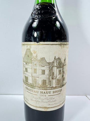 1974 Chateau Haut Brion - Pessac-Léognan 1er Grand Cru, Nieuw