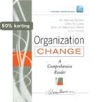 Organization Change 9780470260562 Burke, Verzenden, Gelezen, Burke