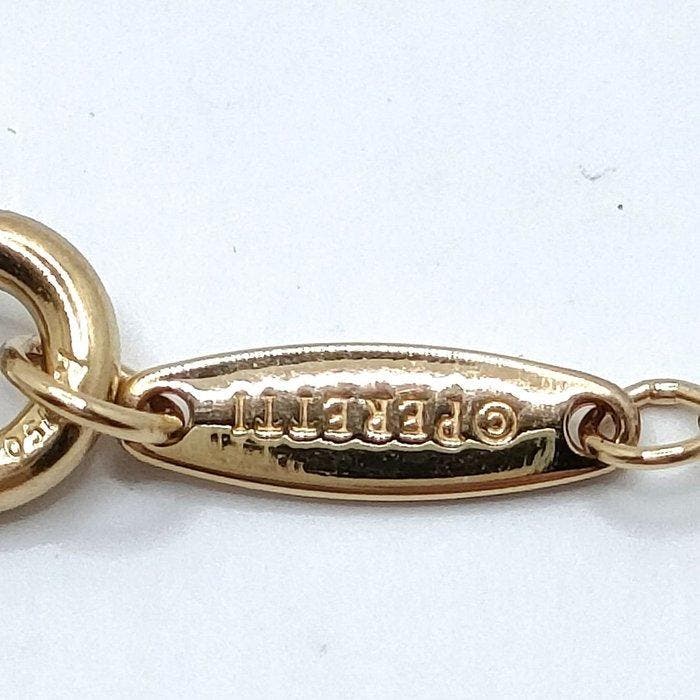 Zonder minimumprijs - Tiffany & Co. - Halsketting - 18, Bijoux, Sacs & Beauté, Colliers