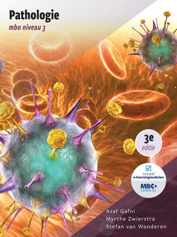 Pathologie / mbo niveau 3 9789083412009 Asaf Gafni, Verzenden, Asaf Gafni