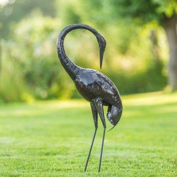 paradijskraanvogel - Figuur - Zimbabwe (Zonder minimumprijs)