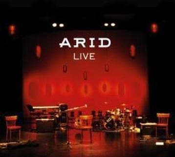 Arid Live op CD, Verzenden, Nieuw in verpakking