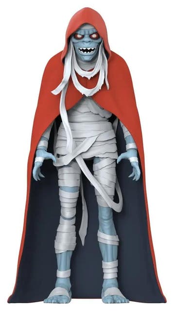 Thundercats Deluxe Action Figure Wave 04 Mumm-Ra (Old Man), Verzamelen, Ophalen of Verzenden, Nieuw