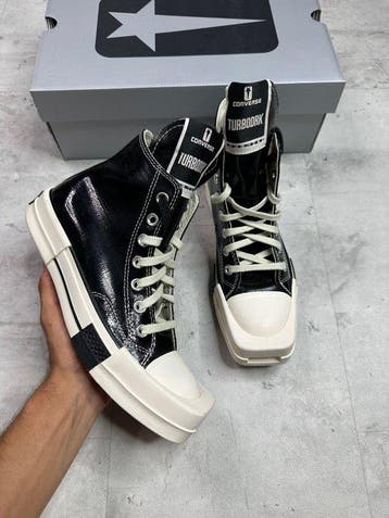 Rick Owens - Rick owens turbodrk - Sneakers - Taille : EU 37, Kleding | Heren, Schoenen, Nieuw