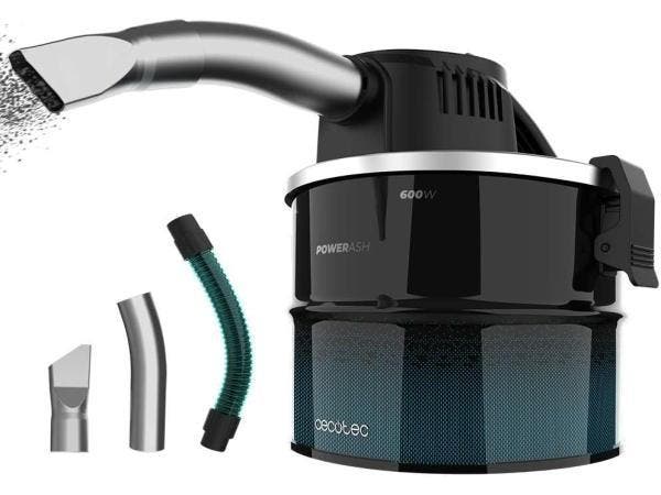 Veiling - Cecotec Conga Ash 1000 - Compacte Asstofzuiger van, Electroménager, Aspirateurs