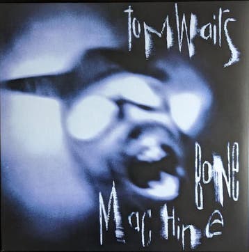Tom Waits - Bone Machine, Cd's en Dvd's, Verzenden, Gebruikt