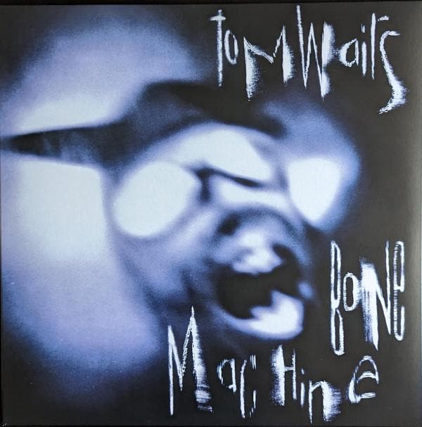 Tom Waits - Bone Machine, Cd's en Dvd's, Vinyl | Pop, Gebruikt, Verzenden