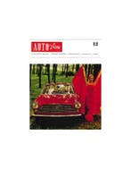 1966 AUTOVISIE MAGAZINE 12 NEDERLANDS